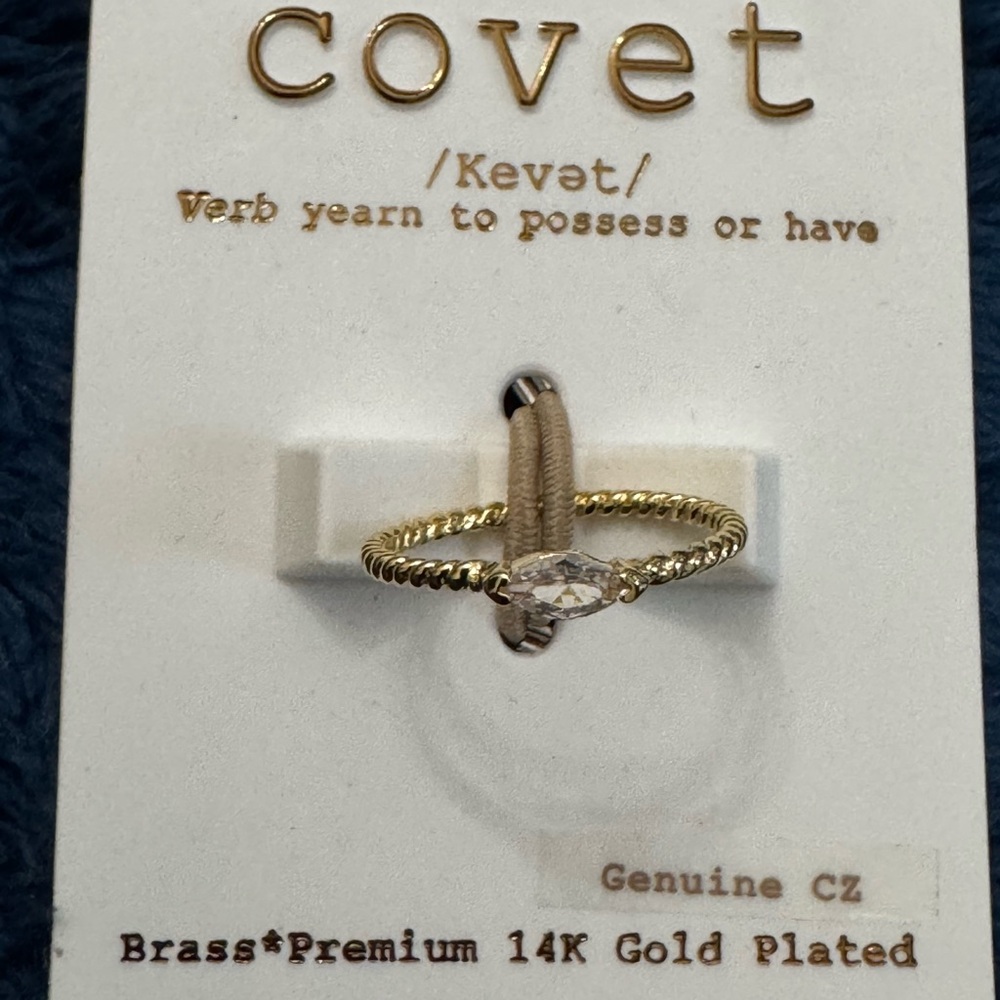 Size 6 ring